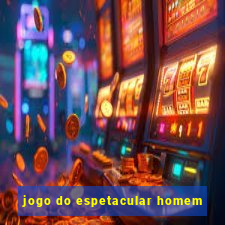 jogo do espetacular homem-aranha 1